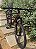 BICICLETA MTB ARO 29 RAVA ALUMINIO 21V IMPORTADO FREIO DISC MECÂNICO 19 (G) PRETO/VERMELHO - Imagem 2