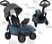 SMART BANDEIRANTE BABY® COMFORT (AZUL) PRODUTO NOVO DE EXPOSIÇÃO – SEM CAIXA - Imagem 2