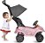 SMART BANDEIRANTE BABY® COMFORT (ROSA) PRODUTO NOVO DE EXPOSIÇÃO – SEM CAIXA - Imagem 3