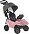SMART BANDEIRANTE BABY® COMFORT (ROSA) PRODUTO NOVO DE EXPOSIÇÃO – SEM CAIXA - Imagem 1