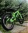 BICICLETA ARO (16) MASCULINA TSW FREIOS V-BRAKE COR VERDE (USADA) - Imagem 5