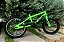 BICICLETA ARO (16) MASCULINA TSW FREIOS V-BRAKE COR VERDE (USADA) - Imagem 4