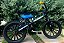 BICICLETA ARO (16) MASCULINA PATRULHA CANINA FREIOS V-BRAKE COR PRETA (USADA) - Imagem 5