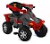 SMART BANDEIRANTE QUAD C/ CAPOTA PASSEIO & PEDAL PRODUTO NOVO DE EXPOSIÇÃO – SEM CAIXA - Imagem 4