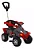 SMART BANDEIRANTE QUAD C/ CAPOTA PASSEIO & PEDAL PRODUTO NOVO DE EXPOSIÇÃO – SEM CAIXA - Imagem 1