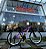 BICICLETA MTB FREERIDE ARO (26) VIKINGX TUFF 25 CAMBIO 21 VELOCIDADES FREIO DISC MECÂNICO COR ROXO/AMARELO - Imagem 1