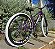 BICICLETA MTB FREERIDE ARO (26) ABSOLUTE BRUTUS PRO S/MARCHA FREIO DISC HIDRÁULICO SHIMANO TRASEIRO MT200 COR ROXO/BCO - Imagem 4