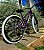 BICICLETA MTB FREERIDE ARO (26) ABSOLUTE BRUTUS PRO S/MARCHA FREIO DISC HIDRÁULICO SHIMANO TRASEIRO MT200 COR ROXO/BCO - Imagem 5