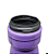 GARRAFA ISOTERMICA 650ML CZ/ROXO - Imagem 3