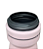 GARRAFA ISOTERMICA 650ML CZ/ROSA - Imagem 3