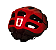 CAPACETE ADULTO PRETO/VERMELHO ELLEVEN PREMIUM INMOLD RACE C/ LED TAMANHO G 55-62 - Imagem 2