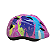 CAPACETE INFANTIL MULTICOR ROSA ELLEVEN KIDS OUT SERIES TAMANHO M (53 - 57) - Imagem 2