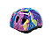 CAPACETE INFANTIL MULTICOR AZUL ELLEVEN KIDS OUT SERIES TAMANHO M (53 - 57) - Imagem 3