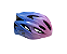 CAPACETE INFANTIL AZUL/LILAS ELLEVEN KIDS INMOLD PREMIUN TAMANHO P (49-54) - Imagem 3