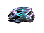 CAPACETE ADULTO CAMALEÃO ELLEVEN INMOLD RACE S/ LED TAMANHO M 53-57 - Imagem 3