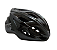 CAPACETE ADULTO PRETO ELLEVEN INMOLD RACE S/ LED TAMANHO G 57-62 - Imagem 2