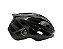 CAPACETE ADULTO PRETO ELLEVEN INMOLD RACE S/ LED TAMANHO G 57-62 - Imagem 3
