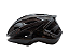 CAPACETE ADULTO PRETO ELLEVEN INMOLD RACE S/ LED TAMANHO G 57-62 - Imagem 1