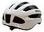 CAPACETE ADULTO BRANCO ELLEVEN INMOLD RACE S/ LED TAMANHO M 53-57 - Imagem 3