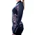 CAMISA CICLISMO FEMININA ELITE MANGA LONGA PRETO TAMANHO G - Imagem 3