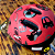 CAPACETE INFANTIL VERMELHO PTK TOYS S/ LED COM APOIO DE NUCATAMANHO P (48 - 55) - Imagem 5