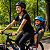 CAPACETE INFANTIL AZUL FOSCO PTK S/ LED COM APOIO DE NUCA TAMANHO P (48 - 55) - Imagem 5