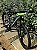 BICICLETA MTB ARO (29) OGGI HACKER HDS SHIMANO TOURNEY 24V FREIO DISC HIDRÁULICO QUADRO 15 (P) GRAF/PTO/AZ - Imagem 5