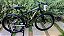 BICICLETA MTB ARO 29 ZT3 ALUMINIO 21V IMPORTADO FREIO DISC MECÂNICO 17 (M) PRETO/PRATA - Imagem 2