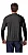 CAMISA PROTEÇÃO TERMICA SUMMER UPF 50% ELITE PRETO TAMANHO GG - Imagem 2