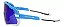 OCULOS CICLISMO ABSOLUTE WILD AZUL/BCO COM LENTE AZUL - Imagem 4