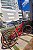 BICICLETA MTB FULL ARO (29) CALOI CARBON FS SRAM NX 12V FREIO DISC HIDRÁULICO QUADRO 19 (G) COR VERMELHA - Imagem 7