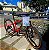 BICICLETA MTB FULL ARO (29) CALOI CARBON FS SRAM NX 12V FREIO DISC HIDRÁULICO QUADRO 19 (G) COR VERMELHA - Imagem 3
