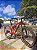 BICICLETA MTB FULL ARO (29) CALOI CARBON FS SRAM NX 12V FREIO DISC HIDRÁULICO QUADRO 19 (G) COR VERMELHA - Imagem 4