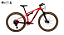 BICICLETA MTB FULL ARO (29) CALOI CARBON FS SRAM NX 12V FREIO DISC HIDRÁULICO QUADRO 19 (G) COR VERMELHA - Imagem 1