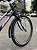 BICICLETA ARO (26) FEMININA COR PRETA S/MARCHA FREIO V/BRAKE E FREIO CONTRA/PEDAL MARCA ATTACK TROPYMAX - Imagem 11