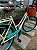 BICICLETA ARO (26) FEMININA COR BEGE/VERDE AQUA S/MARCHA FREIO V/BRAKE E FREIO CONTRA/PEDAL MARCA ATTACK TROPYMAX - Imagem 4