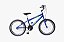 BICICLETA ARO (20) MASCULINA COR AZUL S/ MARCHA MARCA MILANO FAST - Imagem 1