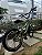 BICICLETA ARO (20) MASCULINA COR VERDE OLIVA S/ MARCHA FREIO V-BRAKE MILANO CROSS - Imagem 5