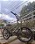 BICICLETA ARO (20) MASCULINA COR VERDE OLIVA S/ MARCHA FREIO V-BRAKE MILANO CROSS - Imagem 2