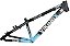 QUADRO ARO (26) VIKINGX TUFF X-30 ALUMINIO PRETO/AZUL - Imagem 1