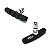 PAR SAPATA BORRACHA MTB FREIO V-BRAK/CANTILEVER CHAVE ALLEN - Imagem 1