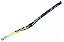 GUIDAO MTB ALFAMEQ 31,8X720MM ALUMINIO PRETO/AMARELO - Imagem 1