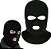 TOUCA MOTO NINJA PRETA LAN - Imagem 2