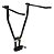 TRANSBIKE MODELO ENGATE ROBUST CLASSIC S-ALCA PEIXINHO - Imagem 1