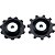 ROLDANA SHIMANO PARA CAMBIO SHIMANO DEORE RD-M6000 GS - Imagem 1