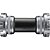 MOVIMENTO CENTRAL SHIMANO TIAGRA SM-BBRS501 DIREITO/ESQUERSO BSA - Imagem 1