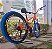 BICICLETA MTB FREERIDE ARO (26) PRO-X MANDRAKE KIT 21 VELOCIDADES FREIO DISC MECÂNICO COR LARANJA/AZUL - Imagem 4