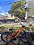 BICICLETA MTB FREERIDE ARO (26) PRO-X MANDRAKE KIT 21 VELOCIDADES FREIO DISC MECÂNICO COR LARANJA/AZUL - Imagem 8