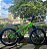 BICICLETA MTB FREERIDE ARO (26) PRO-X MANDRAKE KIT 21 VELOCIDADES FREIO DISC MECÂNICO COR VERDE/AZUL - Imagem 4