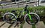 BICICLETA MTB FREERIDE ARO (26) PRO-X MANDRAKE KIT 21 VELOCIDADES FREIO DISC MECÂNICO COR PRETO/VERDE - Imagem 1
